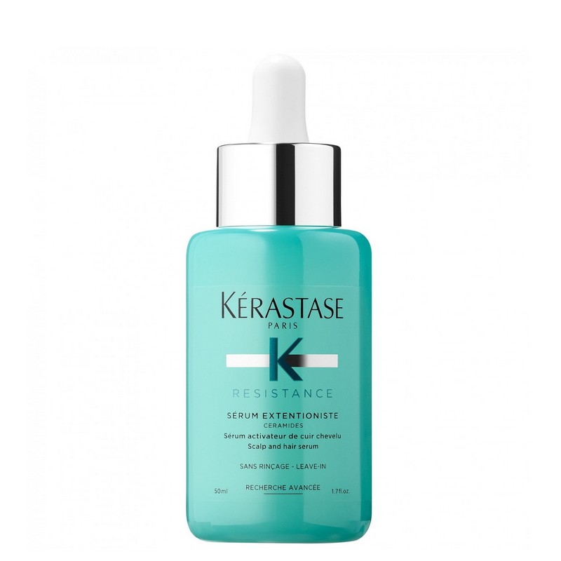 KERASTASE RESISTANCE SERUM EXTENTIONISTE - Сироватка для відновлення пошкодженого й ослабленого волосся