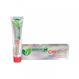 CHI IONIC PERMANENT SHINE HAIR COLOR 3N – Безаміачна фарба для волосся (дуже темна коричнева – натуральний відтінок)