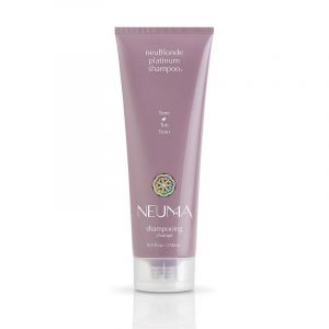 NEUMA NEUBLONDE PLATINUM SHAMPOO – Тонуючий шампунь для білявого волосся