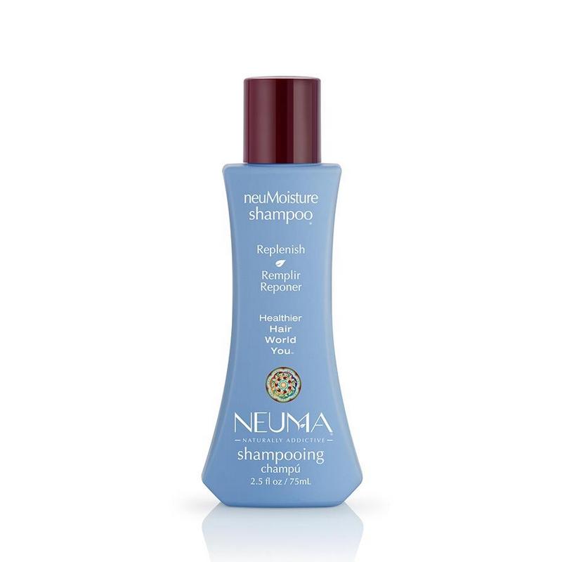 NEUMA NEUMOISTURE SHAMPOO - Зволожуючий шампунь