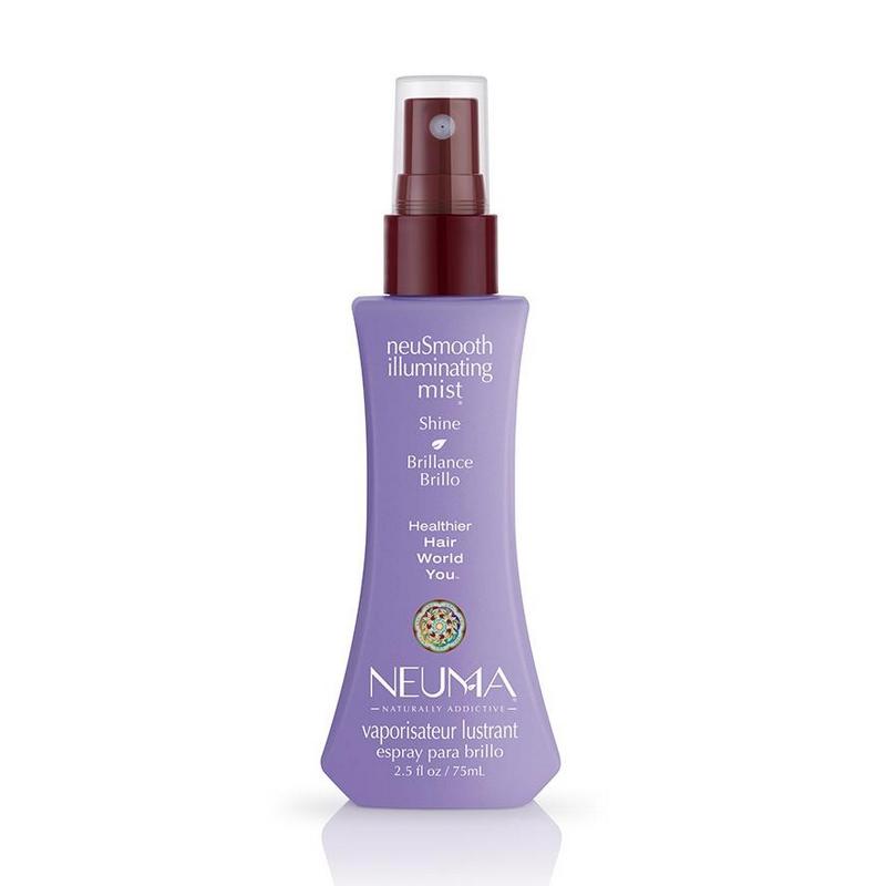 NEUMA NEUSMOOTH ILLUMINATING MIST - Спрей-кондиціонер для блиску волосся