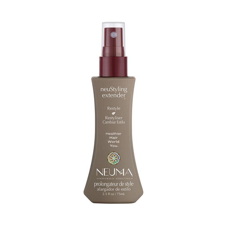 NEUMA NEUSTYLING EXTENDER - Зволожуючий спрей-термозахист для відновлення укладання