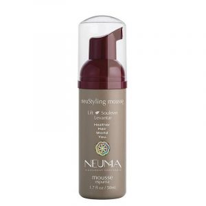 NEUMA NEUSTYLING MOUSSE – Мус для укладання волосся: об’єм і контроль