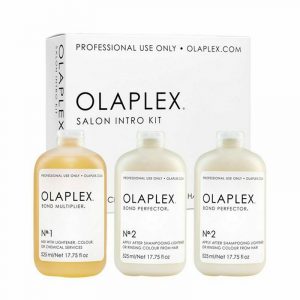 OLAPLEX SALON INTRO KIT – Набір для салонного догляду за фарбованим волоссям