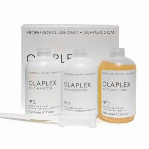 OLAPLEX SALON INTRO KIT – Набір для салонного догляду за фарбованим волоссям