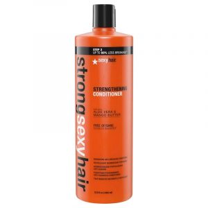 STRONG SEXY HAIR COLOR SAFE STRENGTHENING CONDITIONER – Кондиціонер для міцності волосся