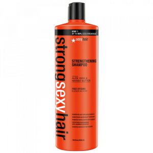 STRONG SEXY HAIR STRENGTHENING SHAMPOO – Шампунь для міцності волосся