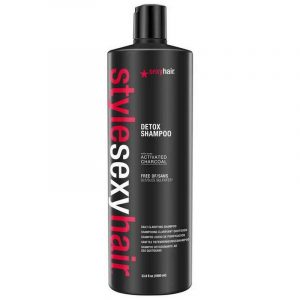 STYLE SEXY HAIR DETOX SHAMPOO – Шампунь для глибокого очищення