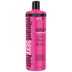 VIBRANT SEXY HAIR SULFATE-FREE COLOR LOCK CONDITIONER – Безсульфатний кондиціонер для фарбованого волосся