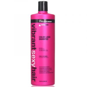 VIBRANT SEXY HAIR SULFATE-FREE COLOR LOCK SHAMPOO – Безсульфатний шампунь для фарбованого волосся