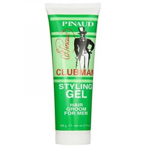 CLUBMAN PINAUD STYLING GEL HAIR GROOM FOR MEN – Гель для укладання волосся середньої фіксації