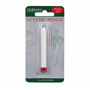 CLUBMAN PINAUD STYPTIC PENCIL – Кровоспинний олівець від порізів після гоління