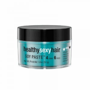 HEALTHY SEXY HAIR SOY PASTE – Текстуруючий соєвий крем для укладання волосся