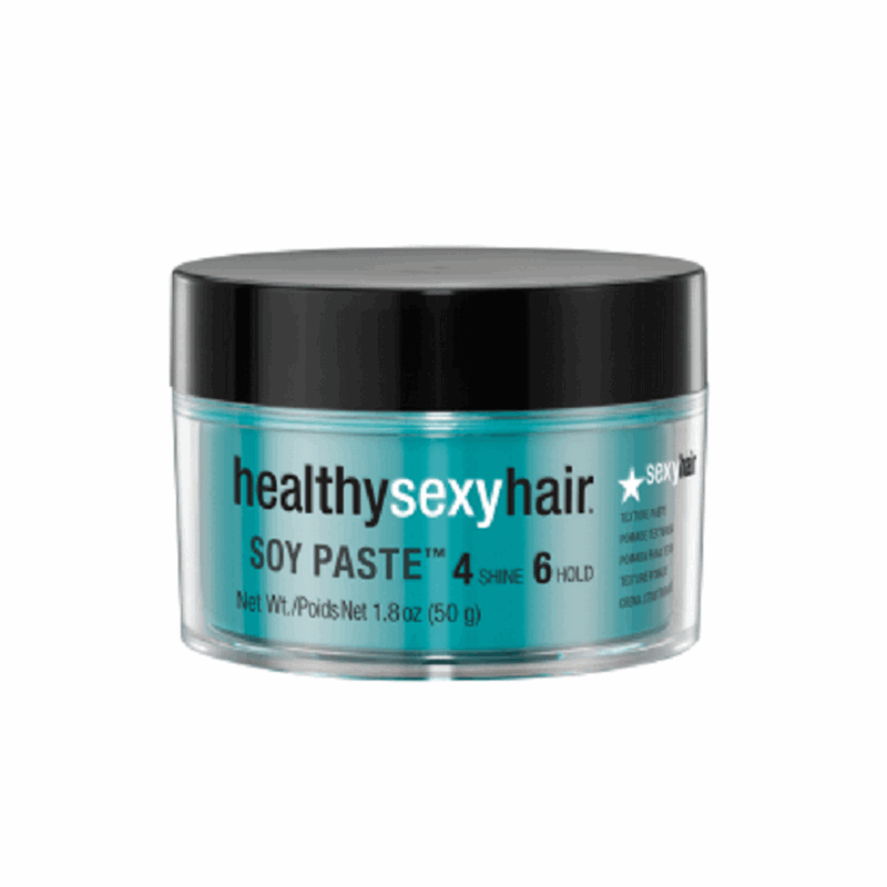 HEALTHY SEXY HAIR SOY PASTE - Текстуруючий соєвий крем для укладання волосся