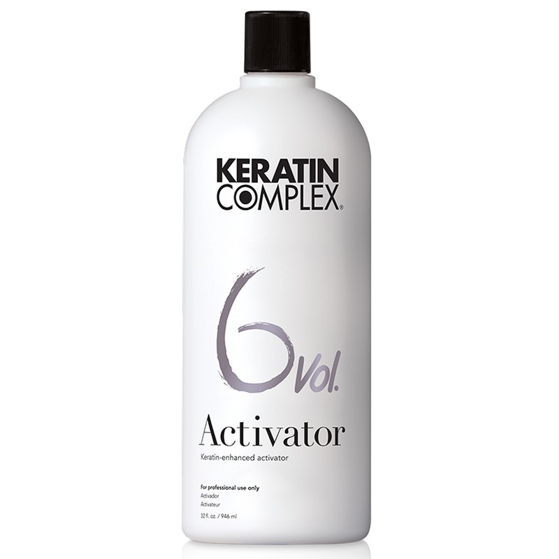 KERATIN COMPLEX 6 VOLUME ACTIVATOR - Активатор 1.9%