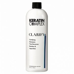 KERATIN COMPLEX CLARIFY CLARIFYING SHAMPOO – Шампунь для глибокого очищення волосся
