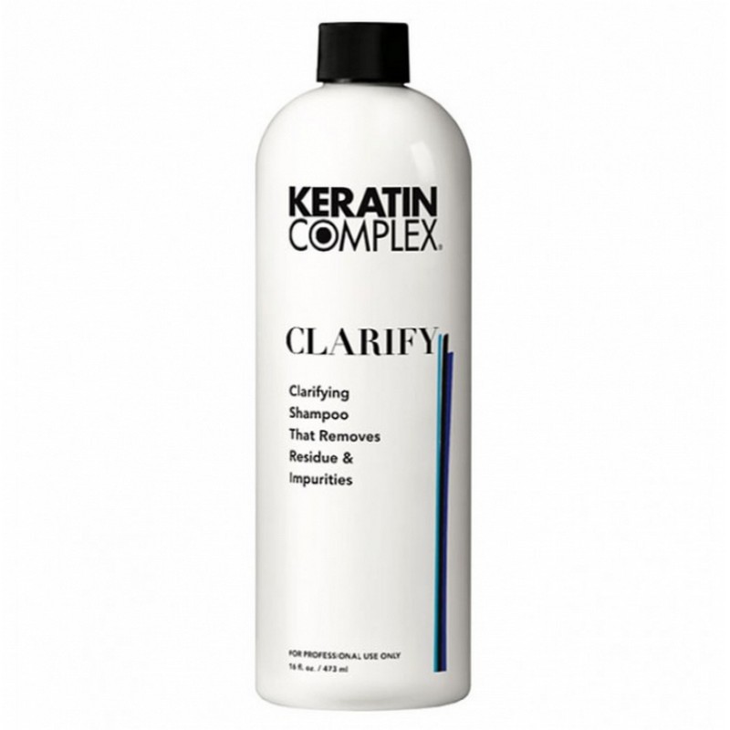 KERATIN COMPLEX CLARIFY CLARIFYING SHAMPOO - Шампунь для глибокого очищення волосся