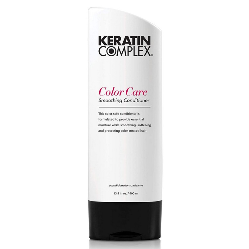 KERATIN COMPLEX COLOR CARE SMOOTHING CONDITIONER - Розгладжуючий кондиціонер для фарбованого волосся