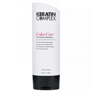 KERATIN COMPLEX COLOR CARE SMOOTHING SHAMPOO – Розгладжуючий шампунь для фарбованого волосся