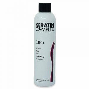 KERATIN COMPLEX EBO EXPRESS BLOW OUT SMOOTHING TREATMENT – Розгладжуюча експрес-процедура для волосся