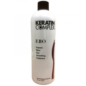 KERATIN COMPLEX EBO EXPRESS BLOW OUT SMOOTHING TREATMENT – Розгладжуюча експрес-процедура для волосся