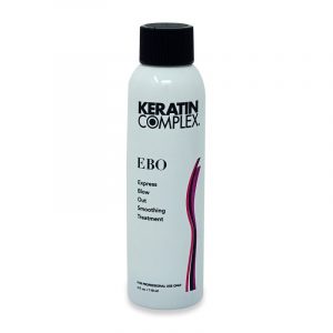 KERATIN COMPLEX EBO EXPRESS BLOW OUT SMOOTHING TREATMENT – Розгладжуюча експрес-процедура для волосся