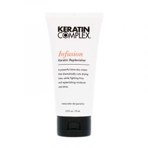 KERATIN COMPLEX INFUSION KERATIN REPLENISHER – Крем для укладання волосся з кератином