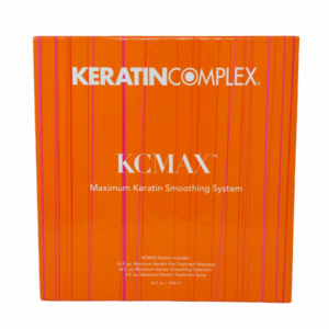 KERATIN COMPLEX KCMAX MAXIMUM KERATIN SMOOTHING SYSTEM – Кератинова система для максимального розгладження волосся
