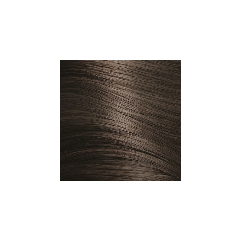KERATIN COMPLEX KERABRILLIANCE DEMI-PERMANENT COLOR 4,0/4N - Напівперманентна фарба для волосся (темно-коричнева – натуральний відтінок) - Зображення 2