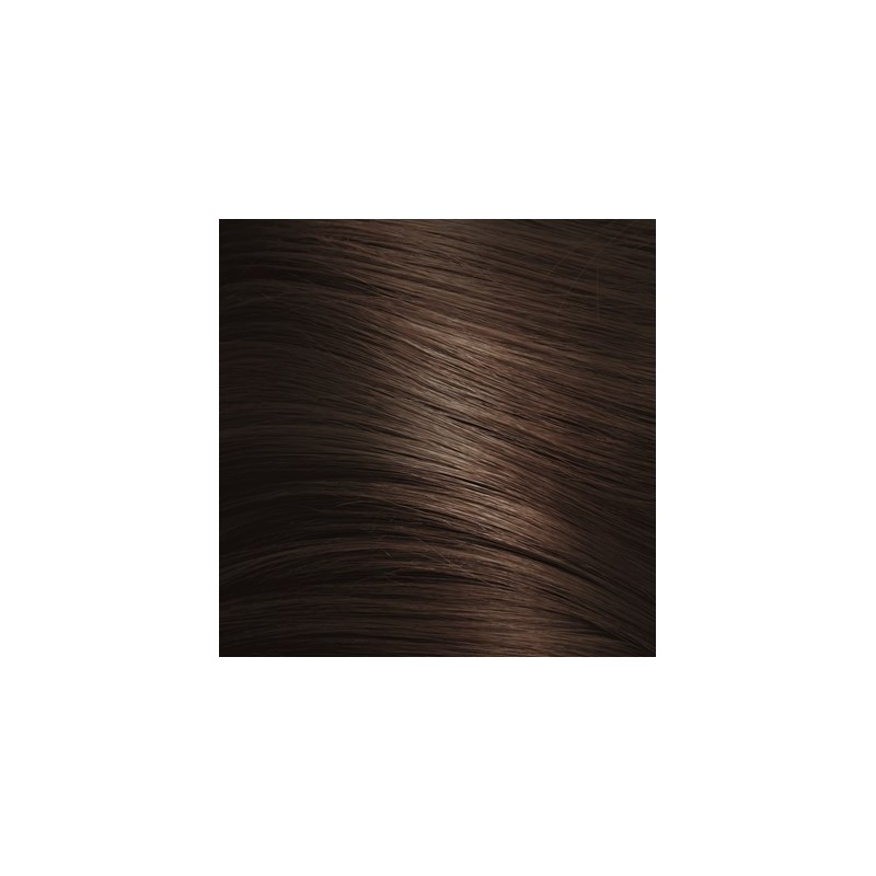 KERATIN COMPLEX KERABRILLIANCE DEMI-PERMANENT COLOR 5,35/5GRV - Напівперманентна фарба для волосся (середньо-коричнева – золотавий червоно-фіолетовий відтінок) - Зображення 2