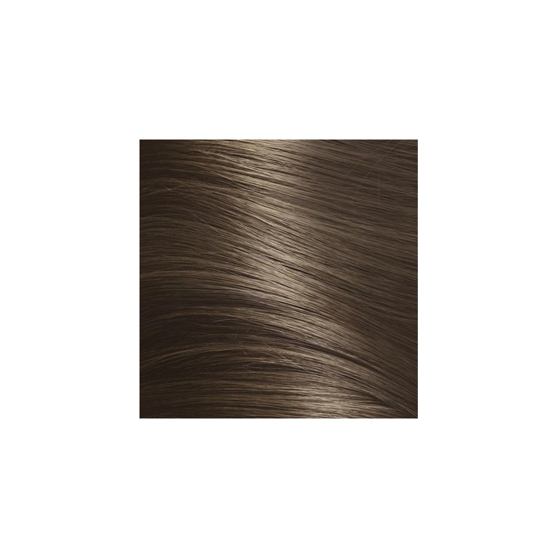 KERATIN COMPLEX KERABRILLIANCE DEMI-PERMANENT COLOR 6,0/6N - Напівперманентна фарба для волосся (світло-коричнева – натуральний відтінок) - Зображення 2