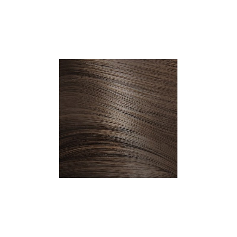 KERATIN COMPLEX KERABRILLIANCE DEMI-PERMANENT COLOR 7,23/7VG - Напівперманентна фарба для волосся (темний блонд – фіолетово-золотавий відтінок) - Зображення 2