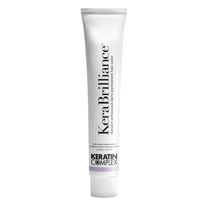 KERATIN COMPLEX KERABRILLIANCE DEMI-PERMANENT COLOR 3,0/3N - Напівперманентна фарба для волосся (дуже темна коричнева – натуральний відтінок)