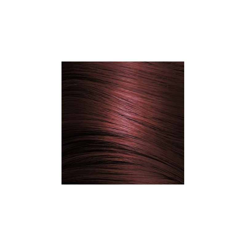 KERATIN COMPLEX KERALUMINOUS PERMANENT COLOR 4,5/4RV - Перманентна фарба для волосся (темно-коричнева - червоно-фіолетовий відтінок) - Зображення 2