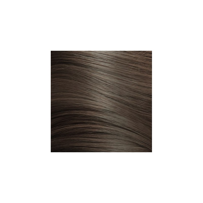 KERATIN COMPLEX KERALUMINOUS PERMANENT COLOR 5,01/5NA - Перманентна фарба для волосся (середньо-коричнева - натуральний попелястий відтінок) - Зображення 2