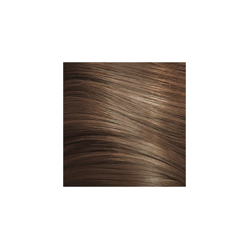 KERATIN COMPLEX KERALUMINOUS PERMANENT COLOR 5,03/5NG - Перманентна фарба для волосся (середньо-коричнева - натуральний золотавий відтінок) - Зображення 2