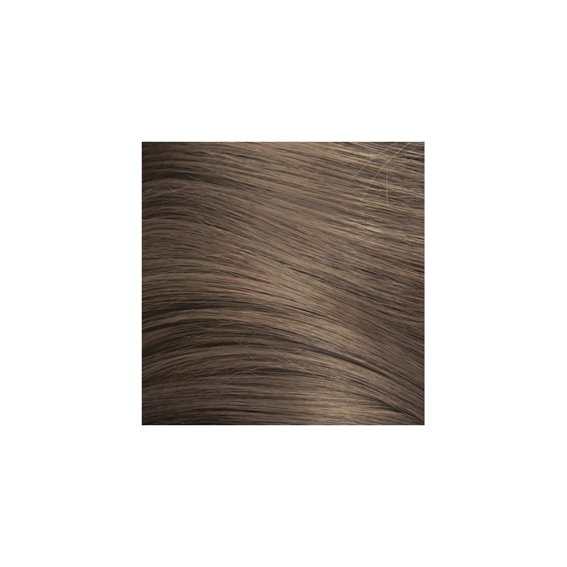 KERATIN COMPLEX KERALUMINOUS PERMANENT COLOR 6,01/6NA - Перманентна фарба для волосся (світло-коричнева - натуральний попелястий відтінок) - Зображення 2