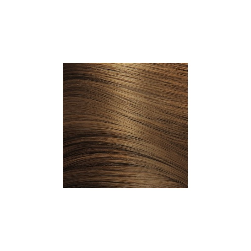KERATIN COMPLEX KERALUMINOUS PERMANENT COLOR 6,03/6NG - Перманентна фарба для волосся (світло-коричнева - натуральний золотавий відтінок) - Зображення 2