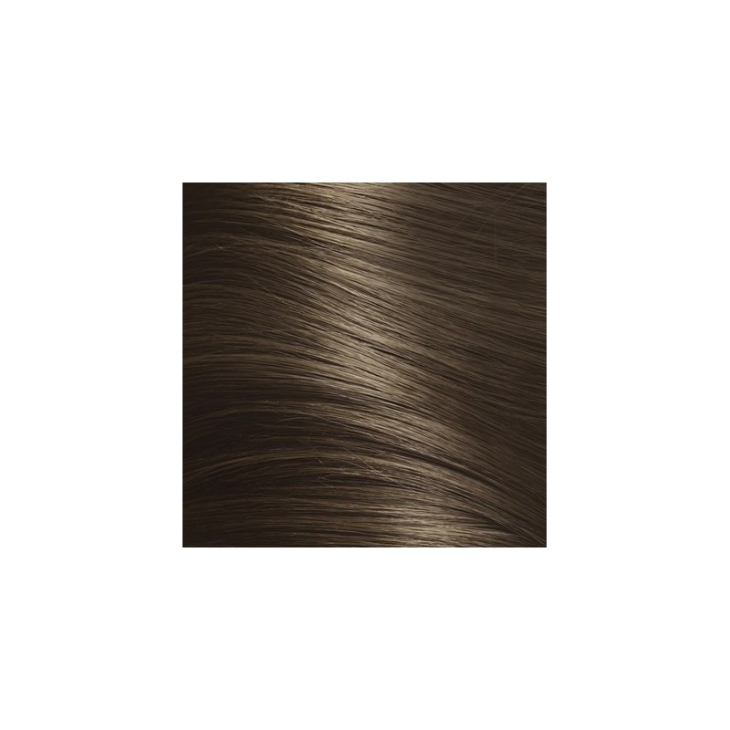 KERATIN COMPLEX KERALUMINOUS PERMANENT COLOR 6,00/6NN - Перманентна фарба для волосся (світло-коричнева - інтенсивний натуральний відтінок) - Зображення 2