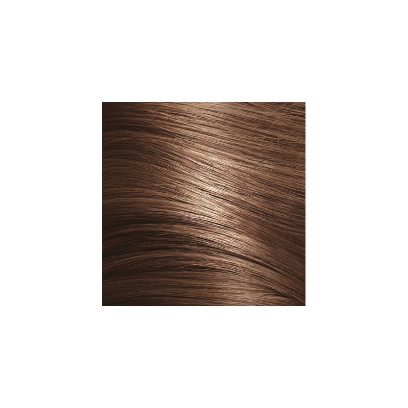 KERATIN COMPLEX KERALUMINOUS PERMANENT COLOR 6,23/6VG - Перманентна фарба для волосся (світло-коричнева - фіолетово-золотавий відтінок) - Зображення 2