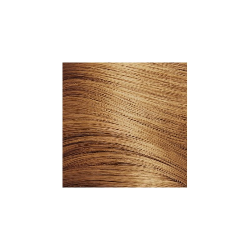 KERATIN COMPLEX KERALUMINOUS PERMANENT COLOR 8,03/8NG - Перманентна фарба для волосся (середній блонд - натуральний золотавий відтінок) - Зображення 2
