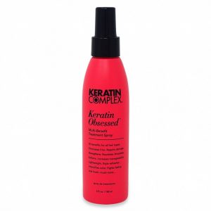 KERATIN COMPLEX KERATIN OBSESSED MULTI-BENEFIT TREATMENT SPRAY – Спрей з кератином для відновлення волосся