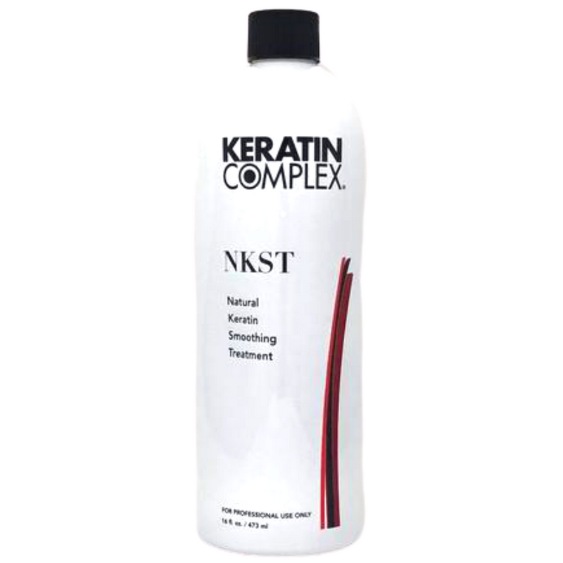 KERATIN COMPLEX NKST NATURAL KERATIN SMOOTHING TREATMENT - Розгладжуюча процедура для волосся