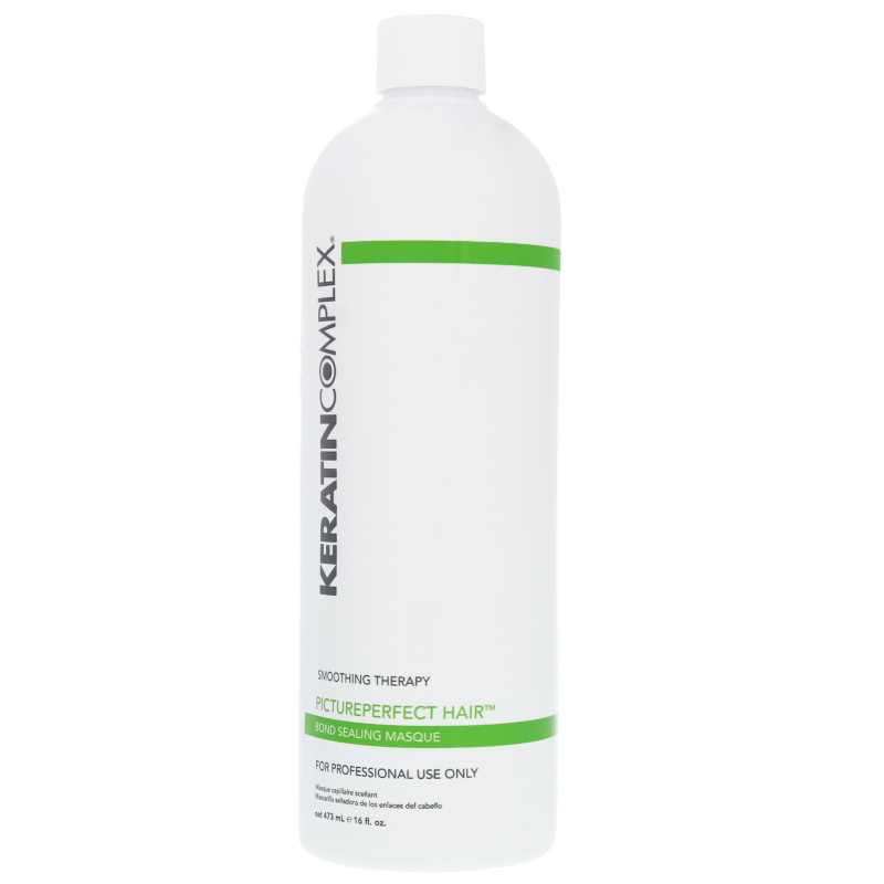 KERATIN COMPLEX PICTUREPERFECT HAIR BOND SEALING MASQUE - Маска з кератином для ущільнення волосся