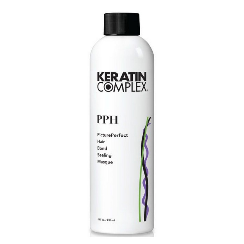 KERATIN COMPLEX PPH PICTUREPERFECT HAIR BOND SEALING MASQUE - Маска з кератином для ущільнення волосся
