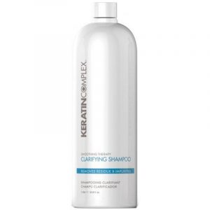 KERATIN COMPLEX CLARIFYING SHAMPOO – Шампунь для глибокого очищення волосся