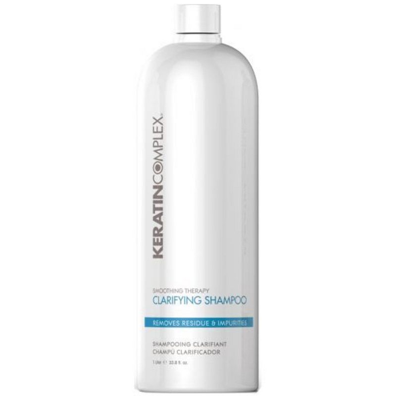 KERATIN COMPLEX CLARIFYING SHAMPOO - Шампунь для глибокого очищення волосся