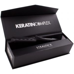 KERATIN COMPLEX STEALTH V – Праска для випрямлення волосся