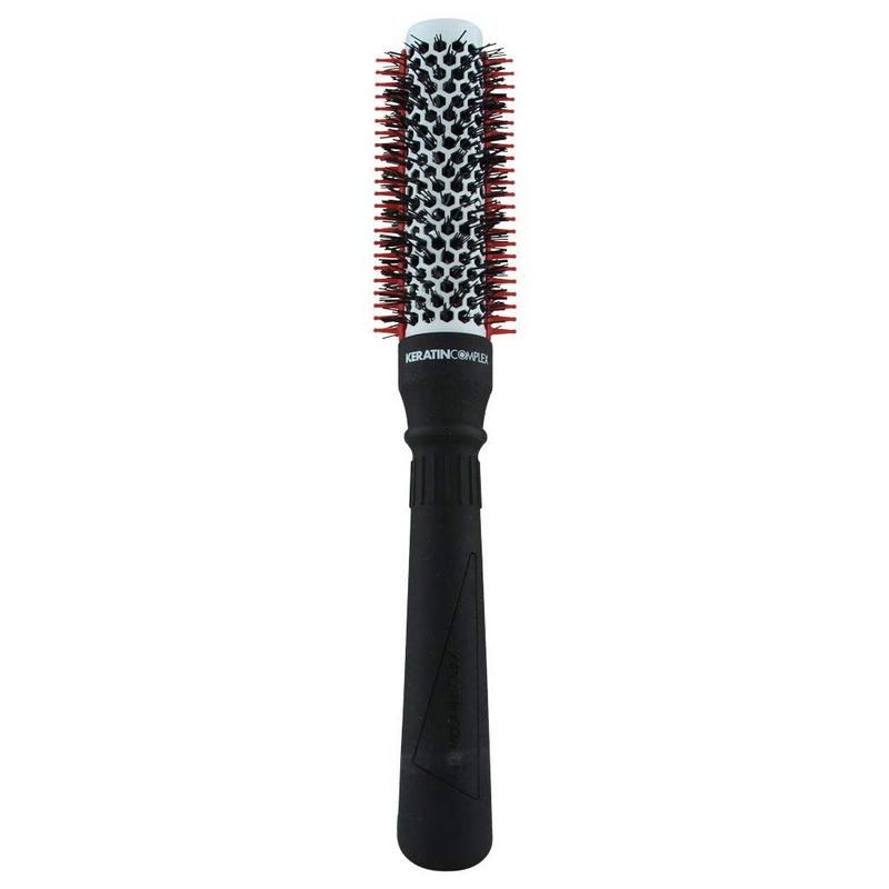 KERATIN COMPLEX THERMAL ROUND BRUSH 2-INCH - Керамічна щітка-гребінець для волосся (2 дюйма)