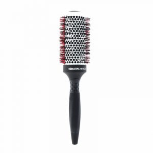 KERATIN COMPLEX THERMAL ROUND BRUSH 3-INCH – Керамічна щітка-гребінець для волосся (3 дюйма)